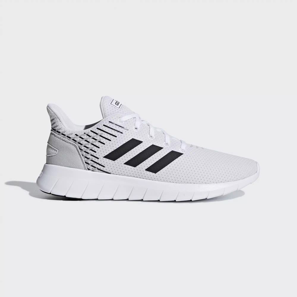 Adidas Asweerun Tenis Para Correr Blancos Para Hombre (MX-27455)
